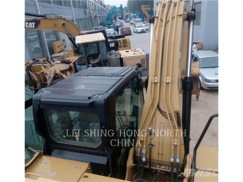 CAT 320-07 Excavatoare pe șenile
