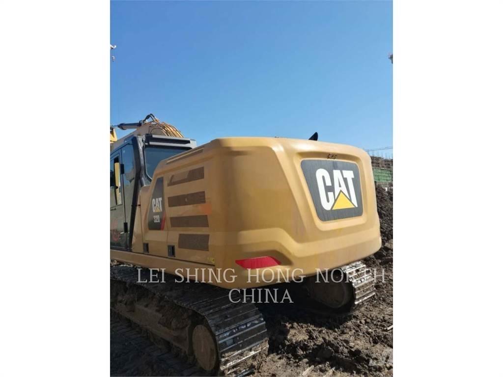 CAT 320-07 Excavatoare pe șenile

