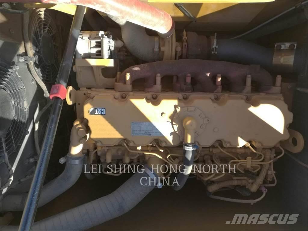 CAT 320-07 Excavatoare pe șenile
