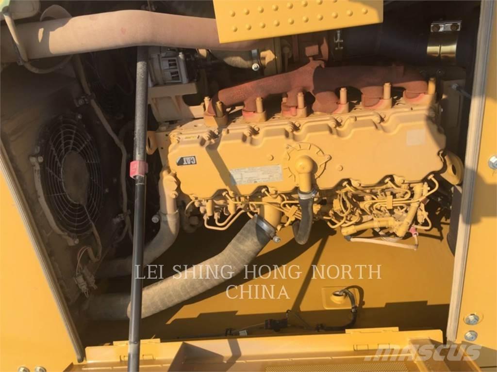CAT 320-07 Excavatoare pe șenile
