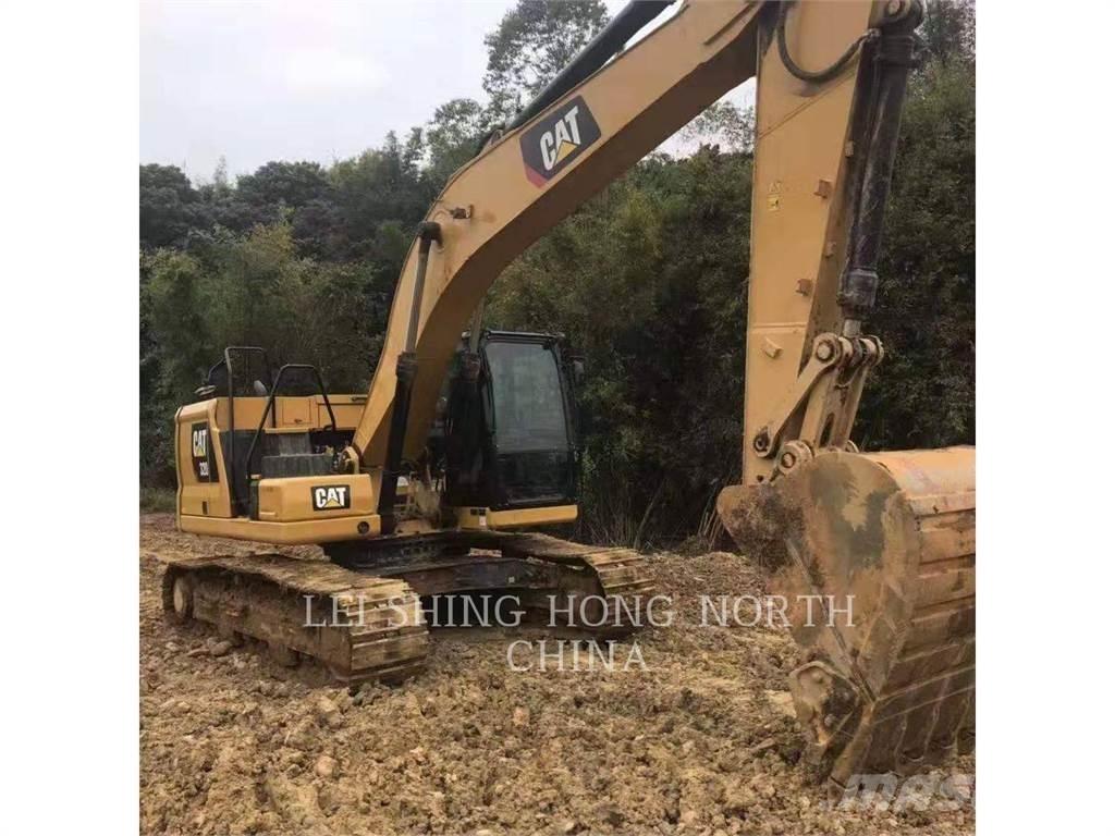 CAT 320-07 Excavatoare pe șenile
