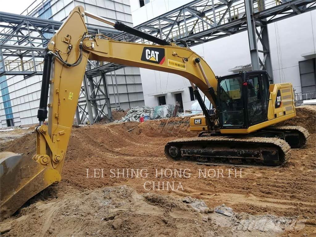 CAT 320-07 Excavatoare pe șenile
