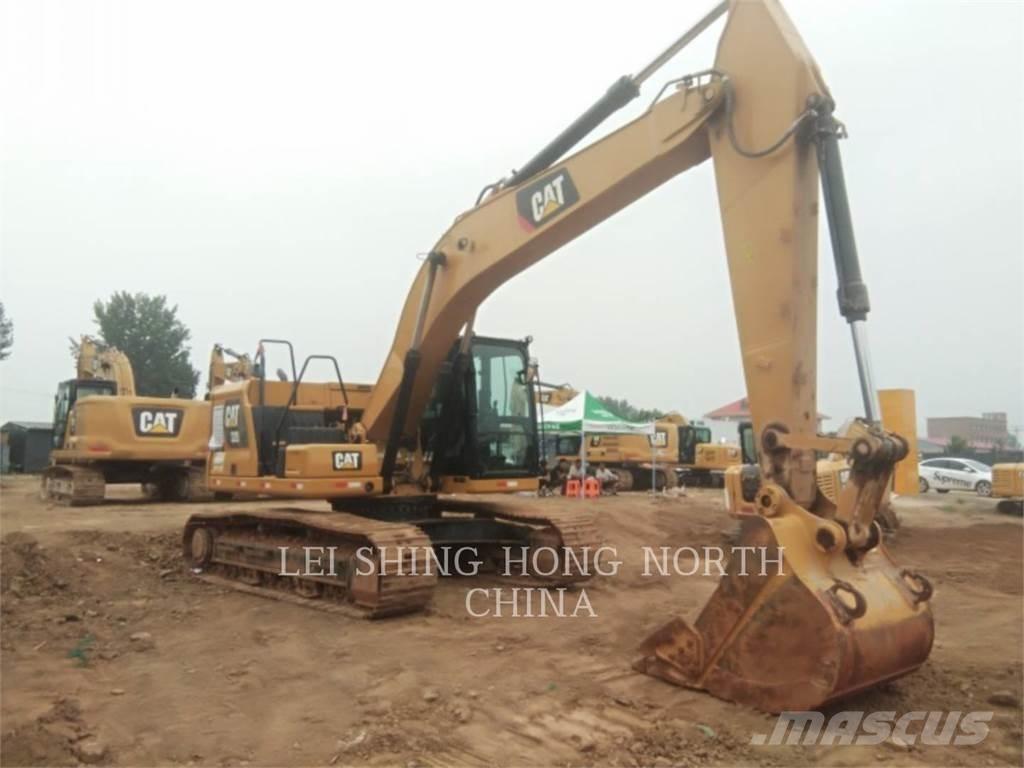 CAT 320-07 Excavatoare pe șenile
