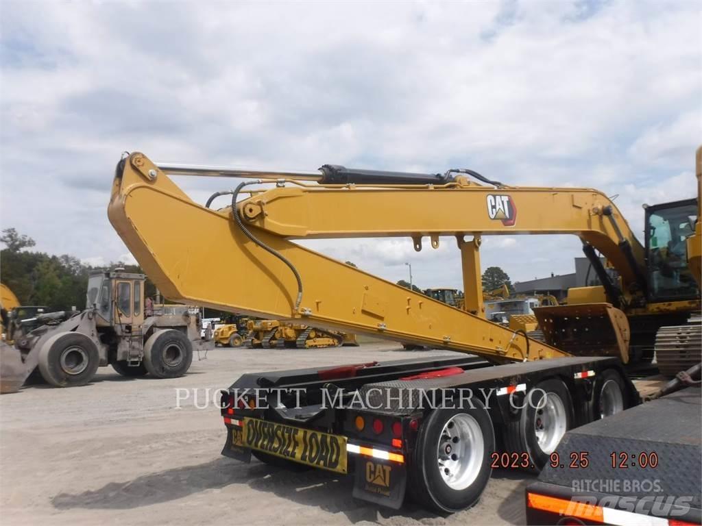 CAT 320-07 LONG REACH Excavatoare pe șenile
