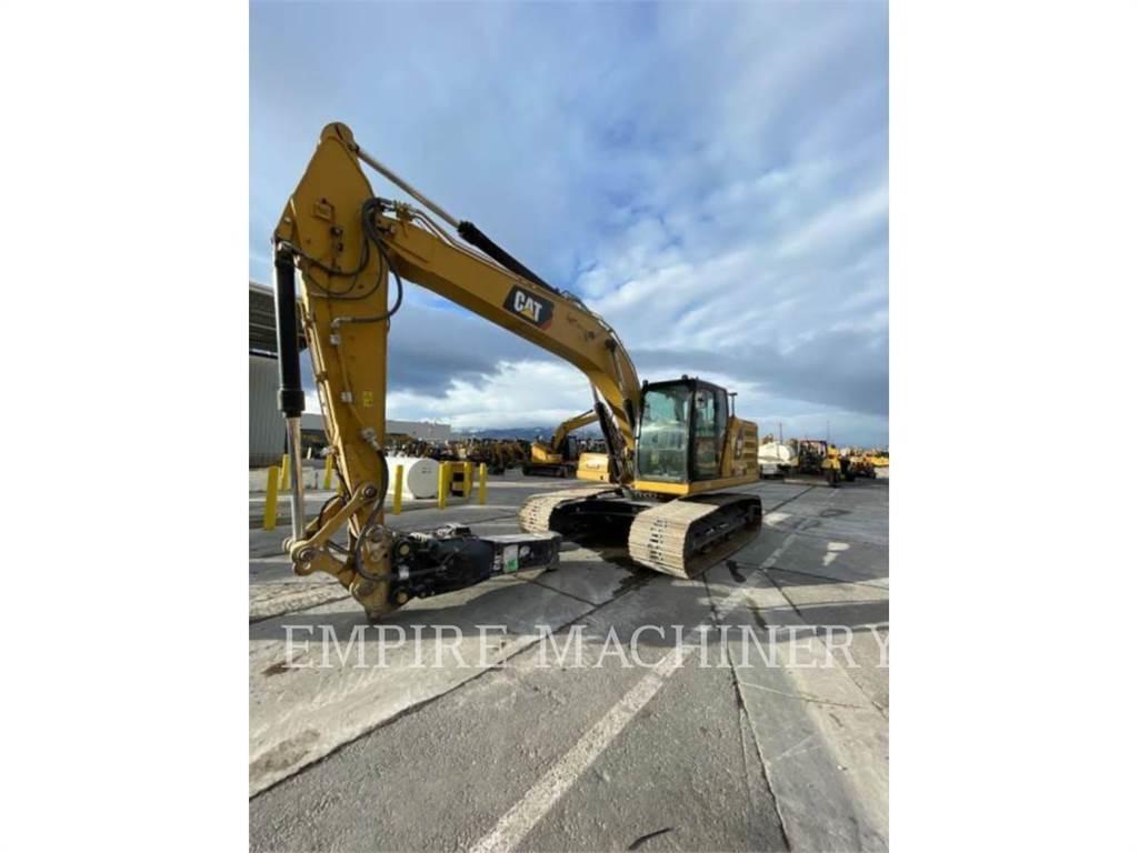 CAT 320-07 P Excavatoare pe șenile
