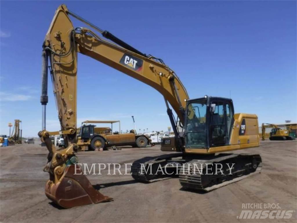 CAT 320-07 P Excavatoare pe șenile
