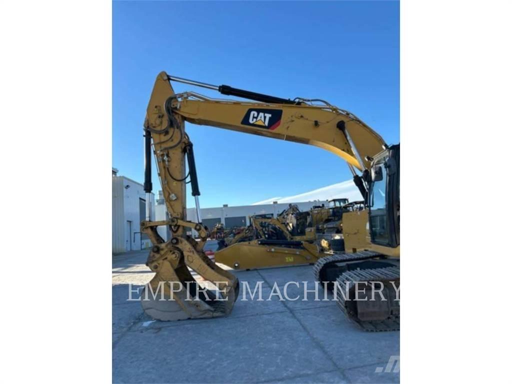 CAT 320-07 P Excavatoare pe șenile
