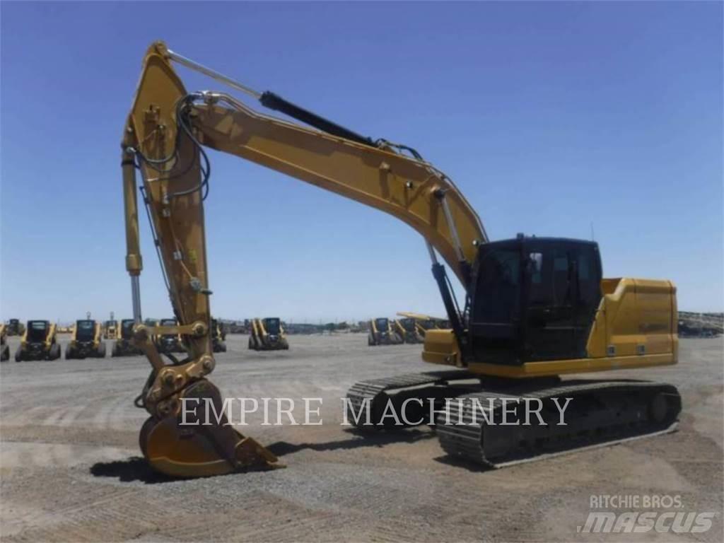 CAT 320-07 P Excavatoare pe șenile
