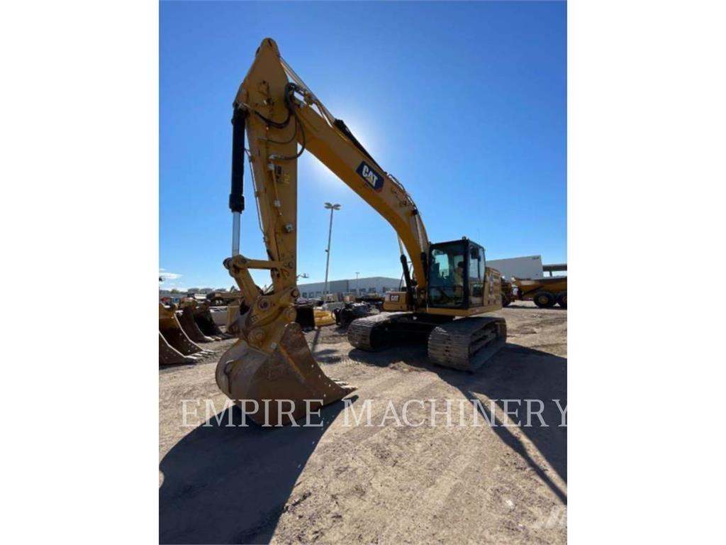 CAT 320-07 P Excavatoare pe șenile
