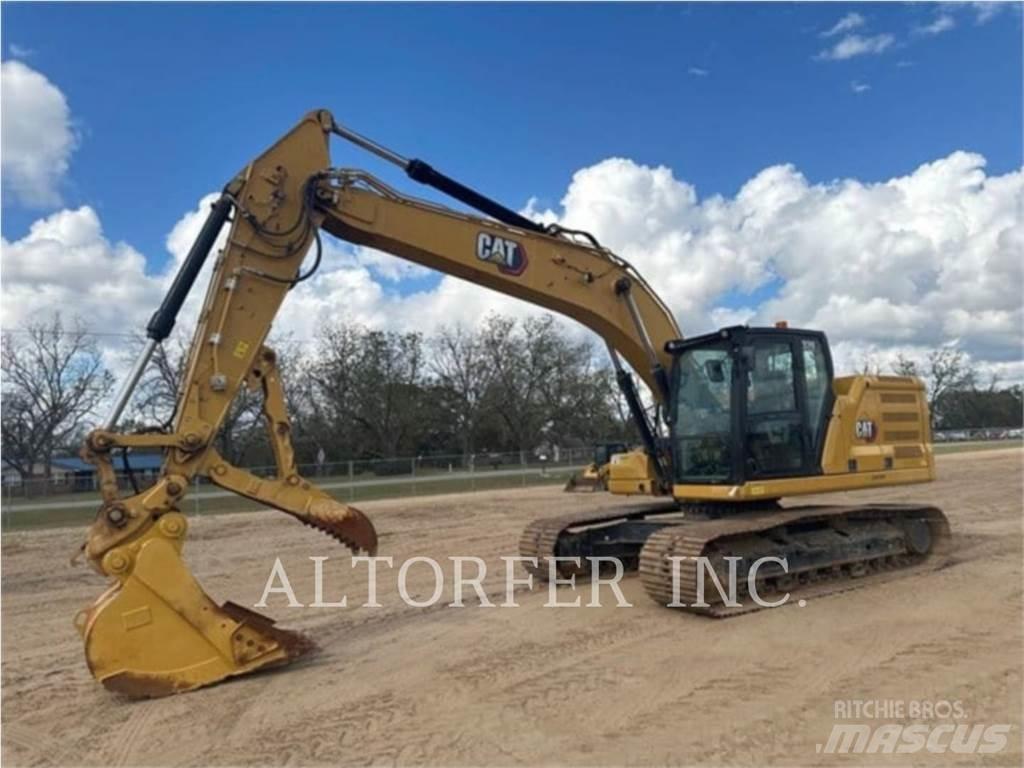 CAT 320-07 TH Excavatoare pe șenile
