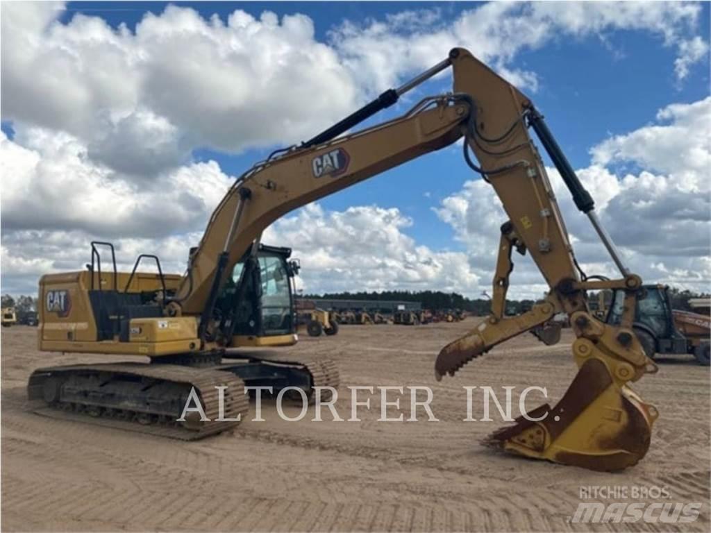 CAT 320-07 TH Excavatoare pe șenile
