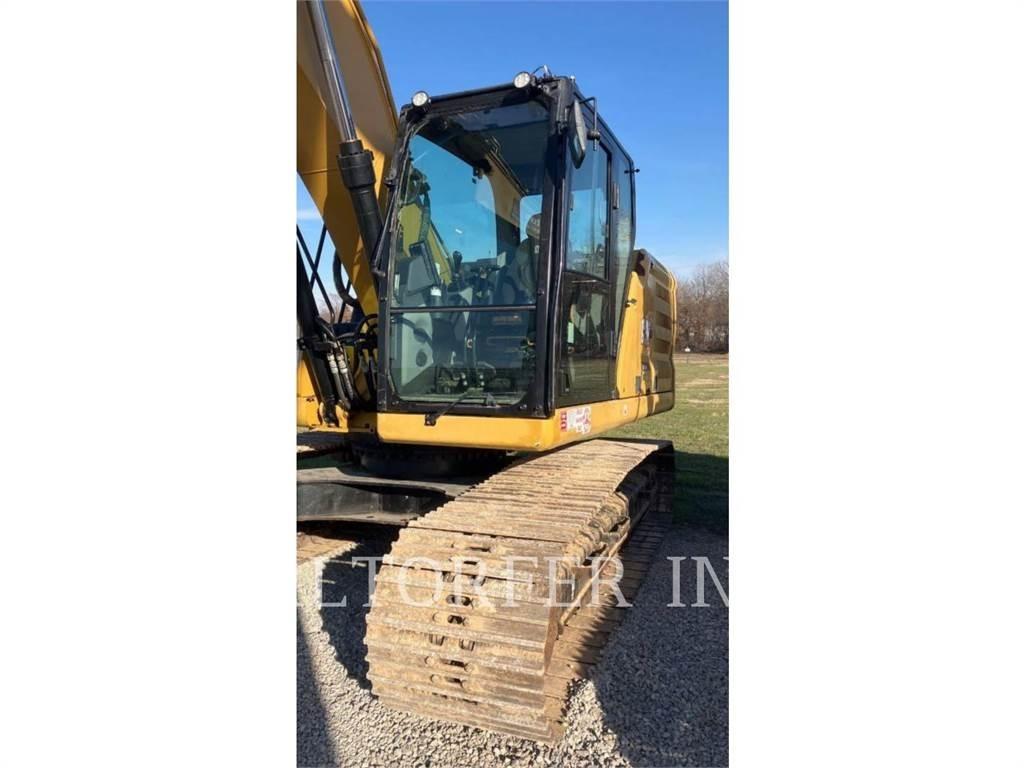 CAT 320-07 TH Excavatoare pe șenile
