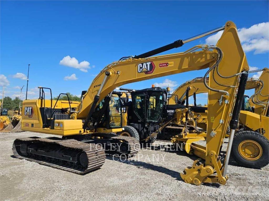 CAT 320-079I Excavatoare pe șenile
