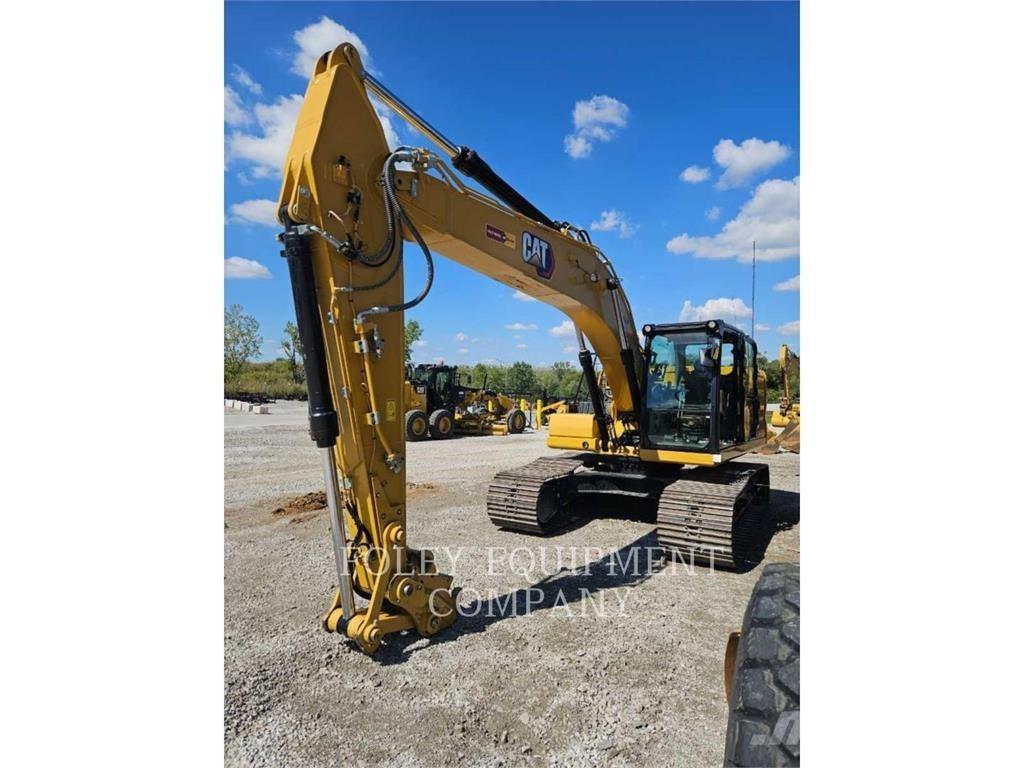 CAT 320-079I Excavatoare pe șenile
