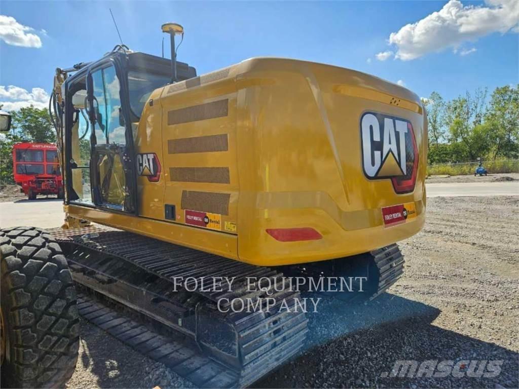 CAT 320-079I Excavatoare pe șenile
