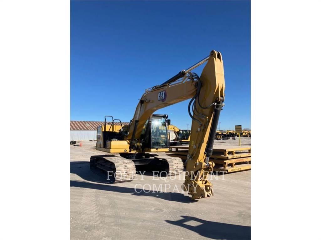 CAT 320-079XM Excavatoare pe șenile
