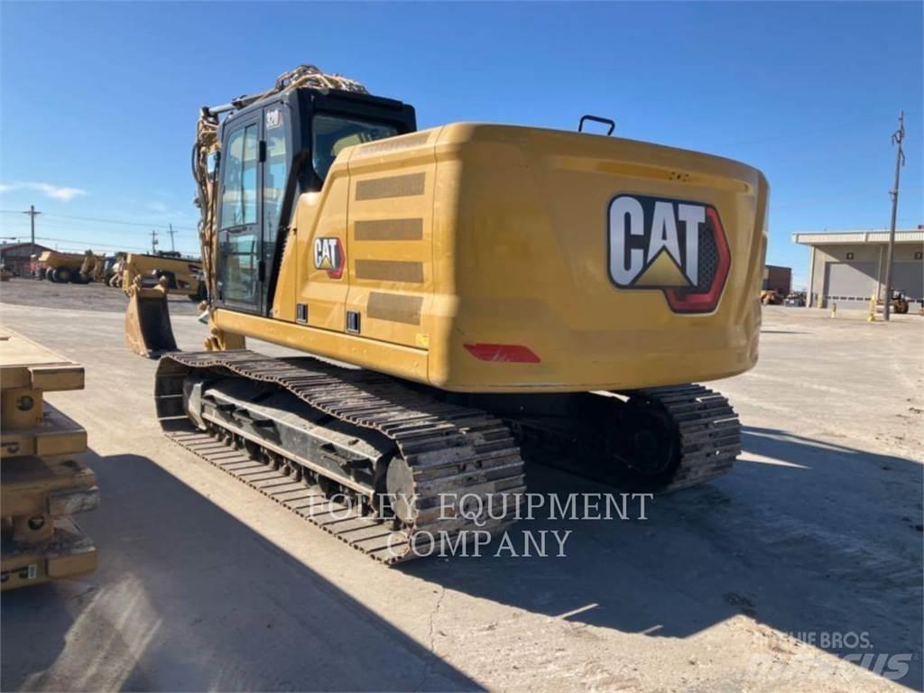 CAT 320-079XM Excavatoare pe șenile
