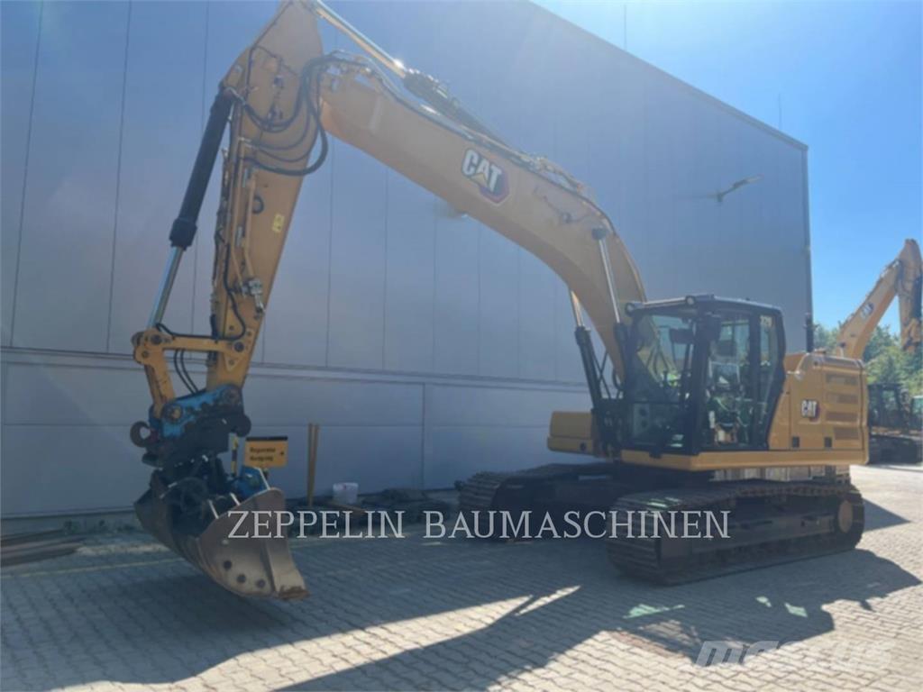 CAT 320-07A Excavatoare pe șenile

