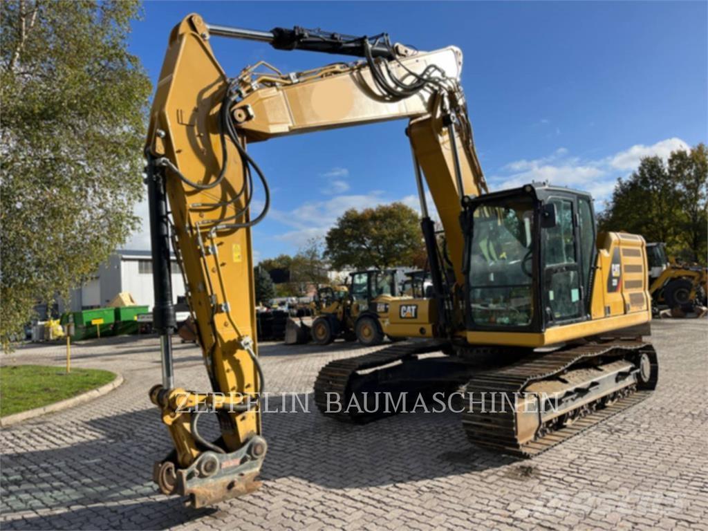 CAT 320-07A Excavatoare pe șenile
