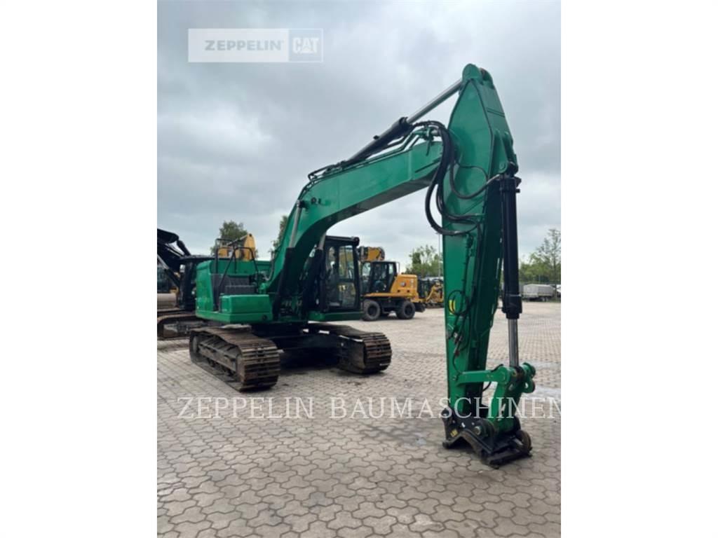CAT 320-07B Excavatoare pe șenile
