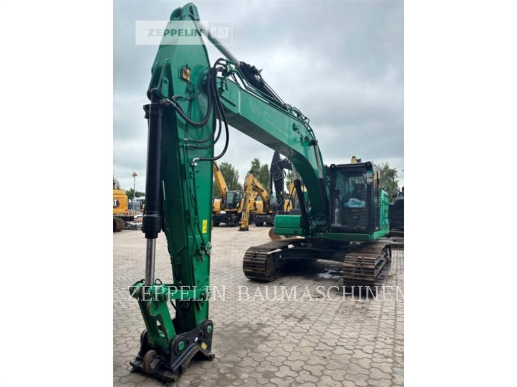 CAT 320-07B Excavatoare pe șenile
