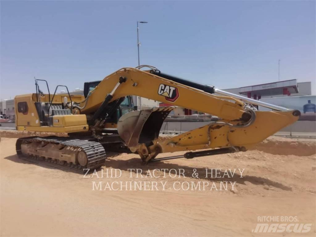 CAT 320-07D Excavatoare pe șenile

