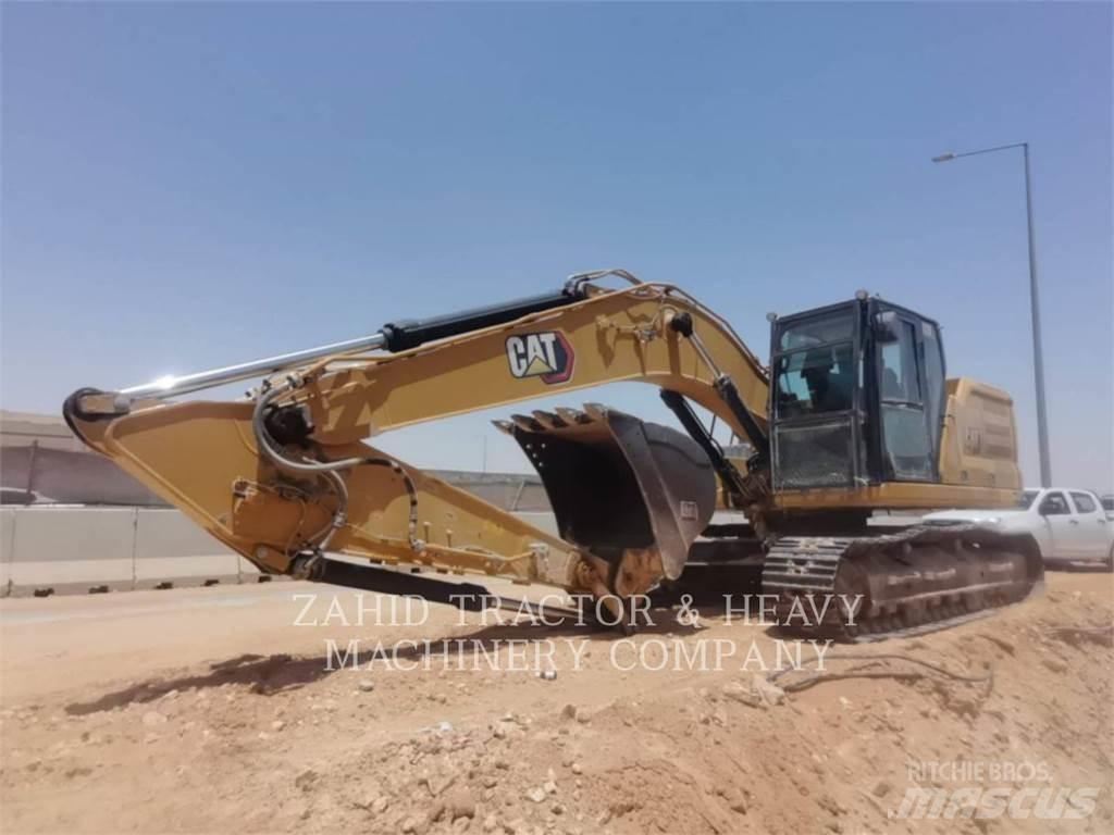 CAT 320-07D Excavatoare pe șenile
