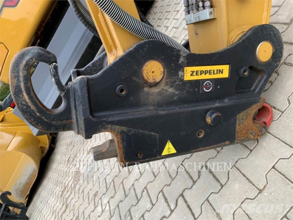 CAT 320-07D Excavatoare pe șenile
