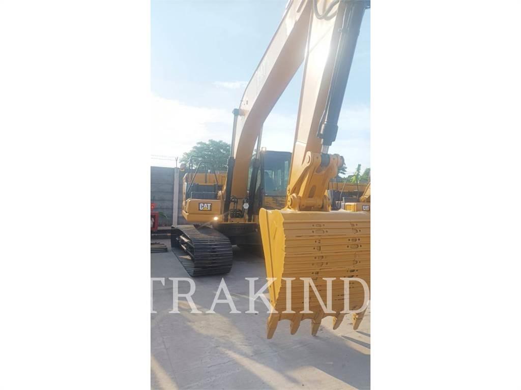 CAT 320-07GC Excavatoare pe șenile
