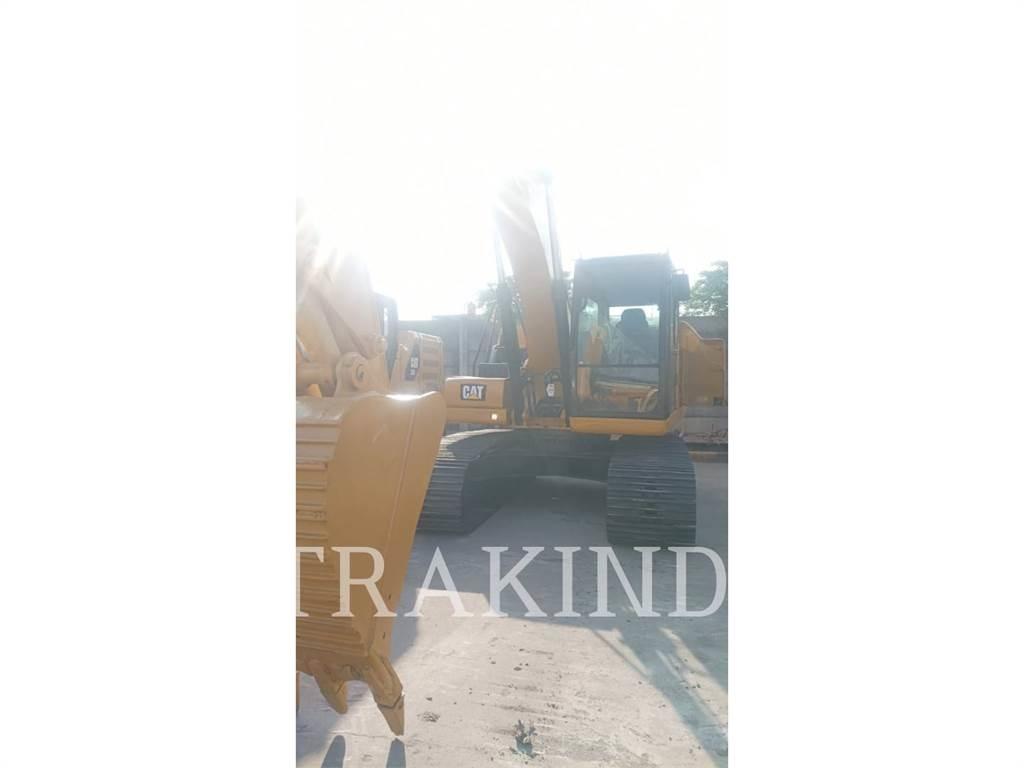 CAT 320-07GC Excavatoare pe șenile
