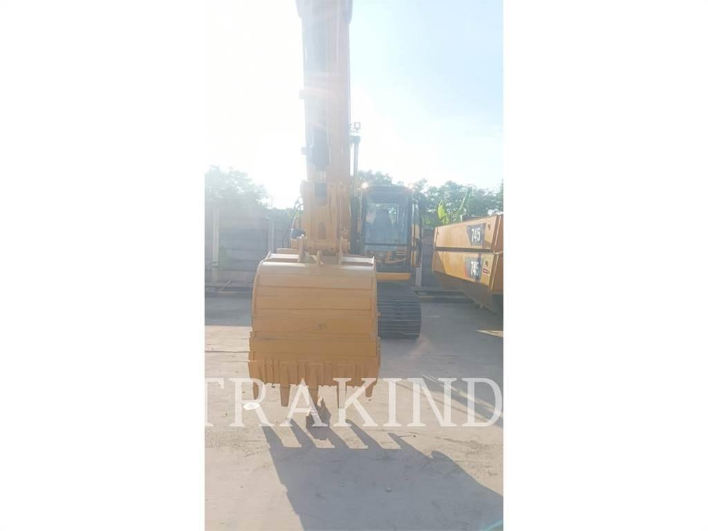 CAT 320-07GC Excavatoare pe șenile
