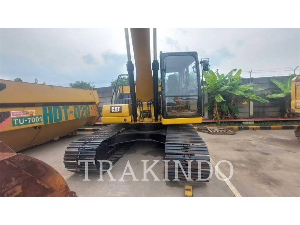 CAT 320-07GC Excavatoare pe șenile
