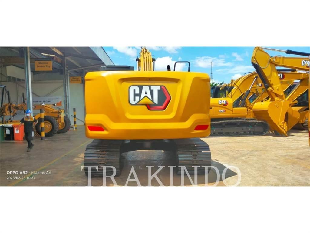 CAT 320-07GC Excavatoare pe șenile
