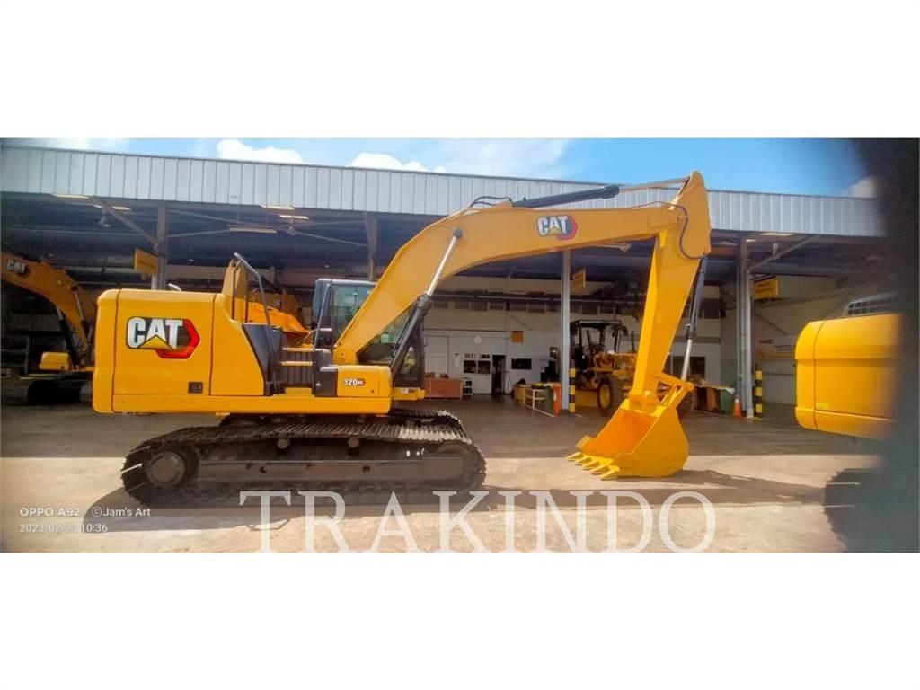 CAT 320-07GC Excavatoare pe șenile
