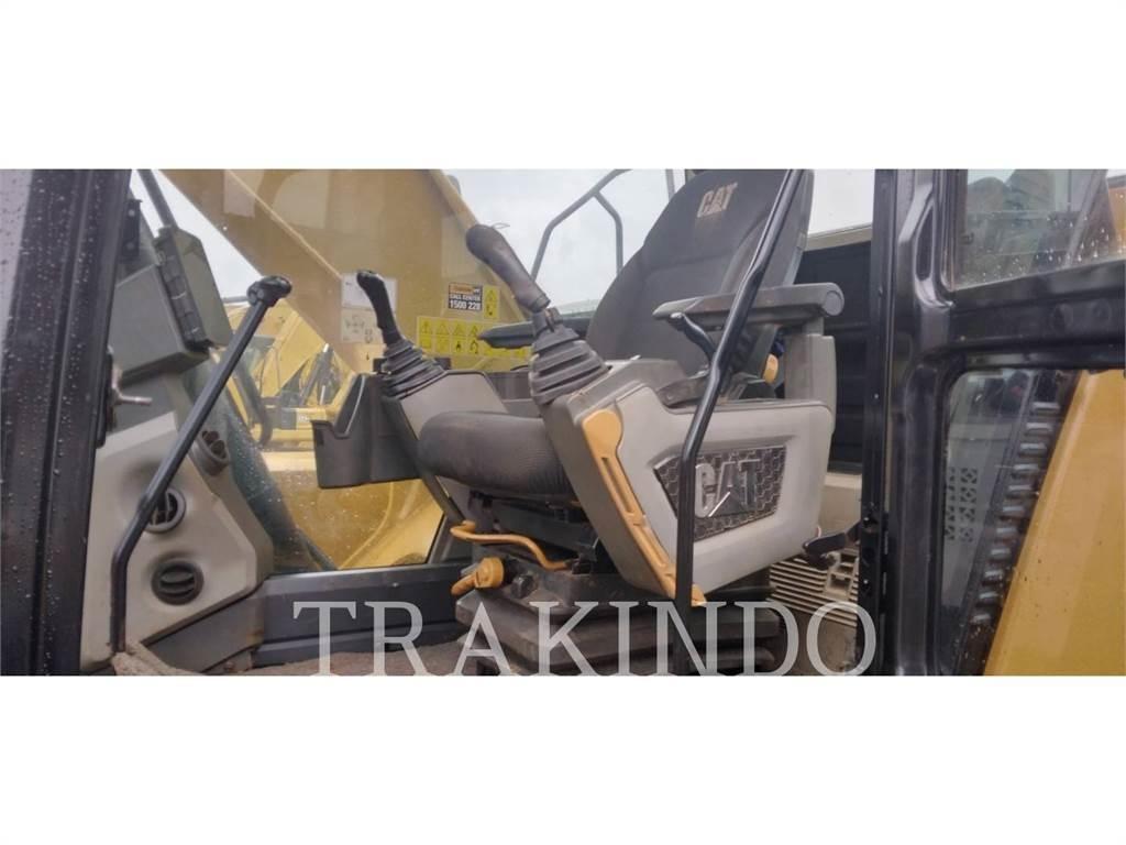 CAT 320-07GC Excavatoare pe șenile
