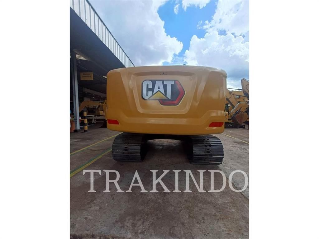 CAT 320-07GC Excavatoare pe șenile
