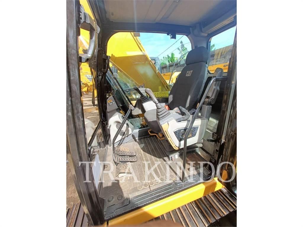 CAT 320-07GC Excavatoare pe șenile
