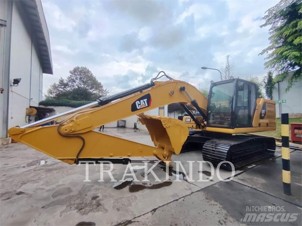 CAT 320-07GC Excavatoare pe șenile

