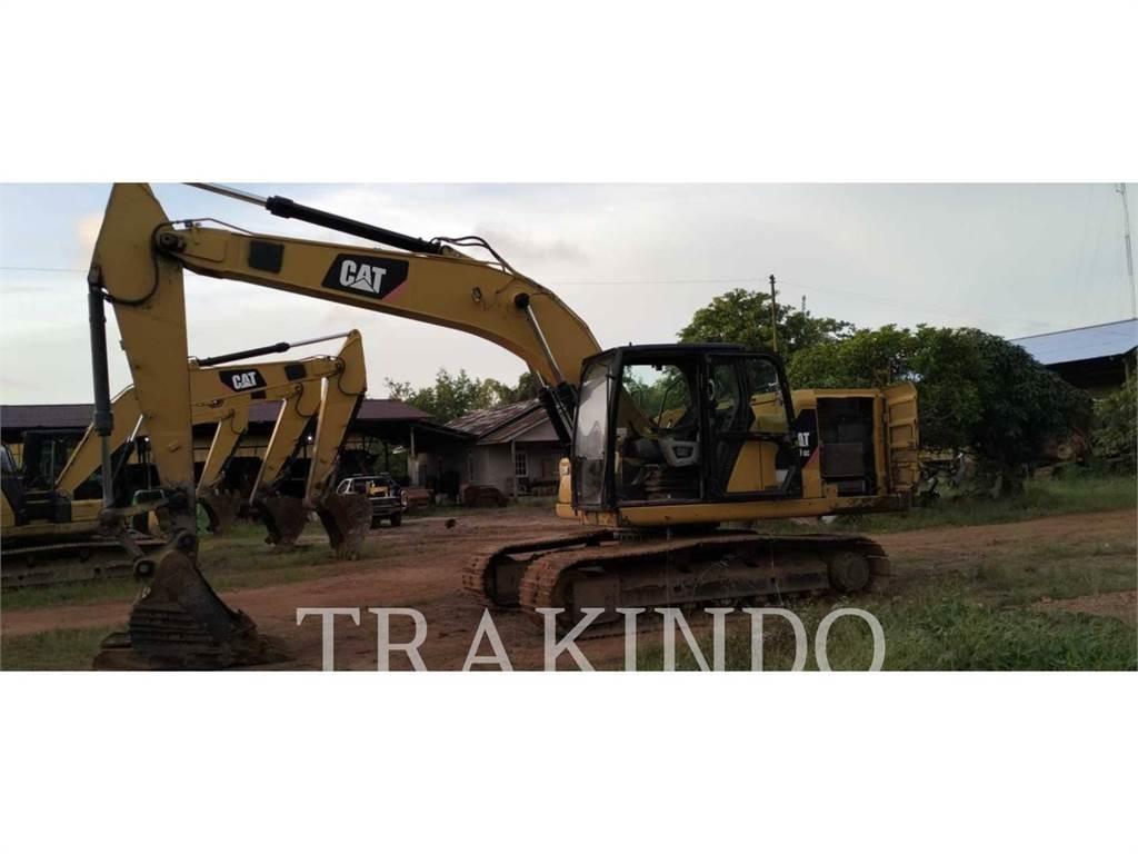 CAT 320-07GC Excavatoare pe șenile
