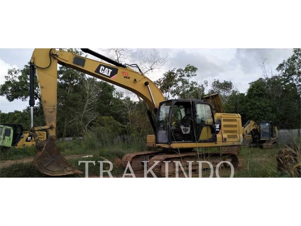 CAT 320-07GC Excavatoare pe șenile
