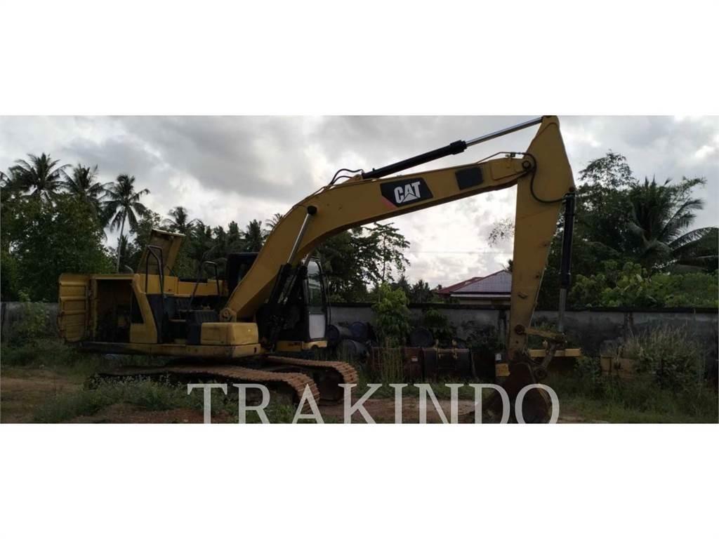 CAT 320-07GC Excavatoare pe șenile
