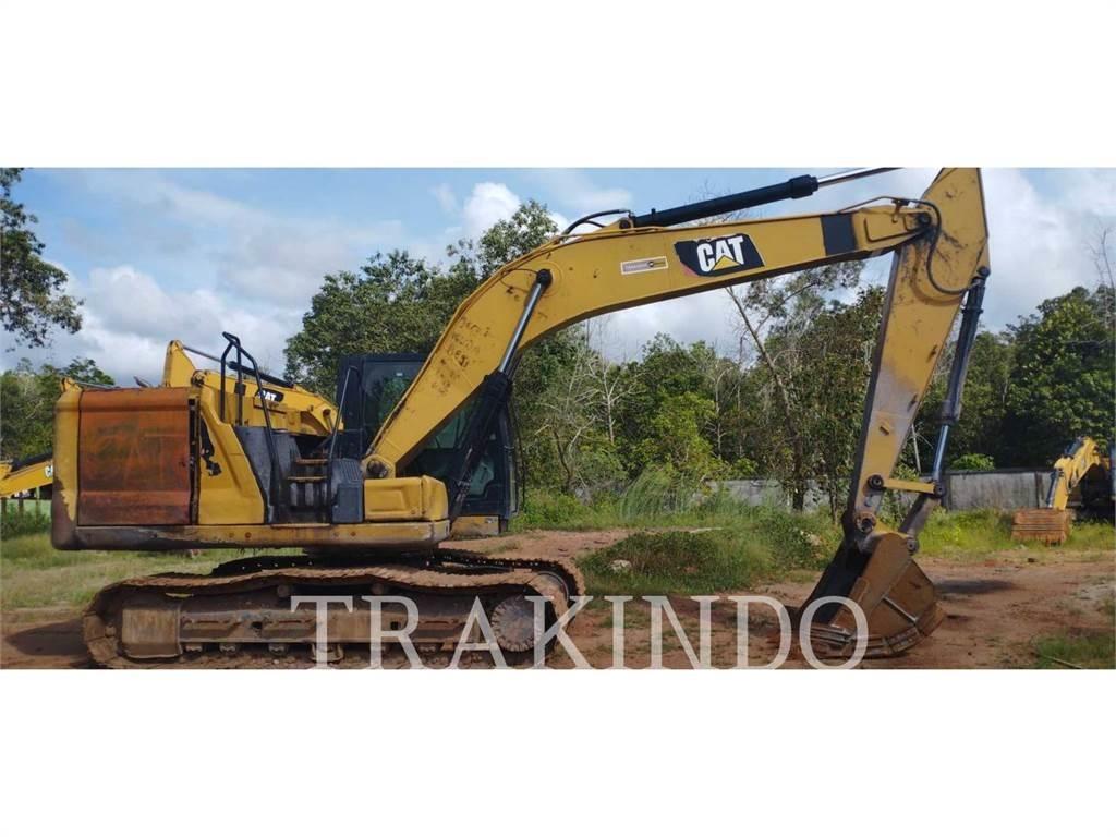 CAT 320-07GC Excavatoare pe șenile
