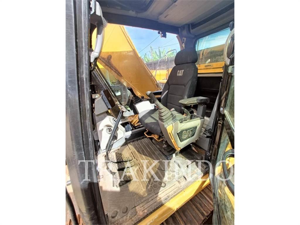 CAT 320-07GC Excavatoare pe șenile
