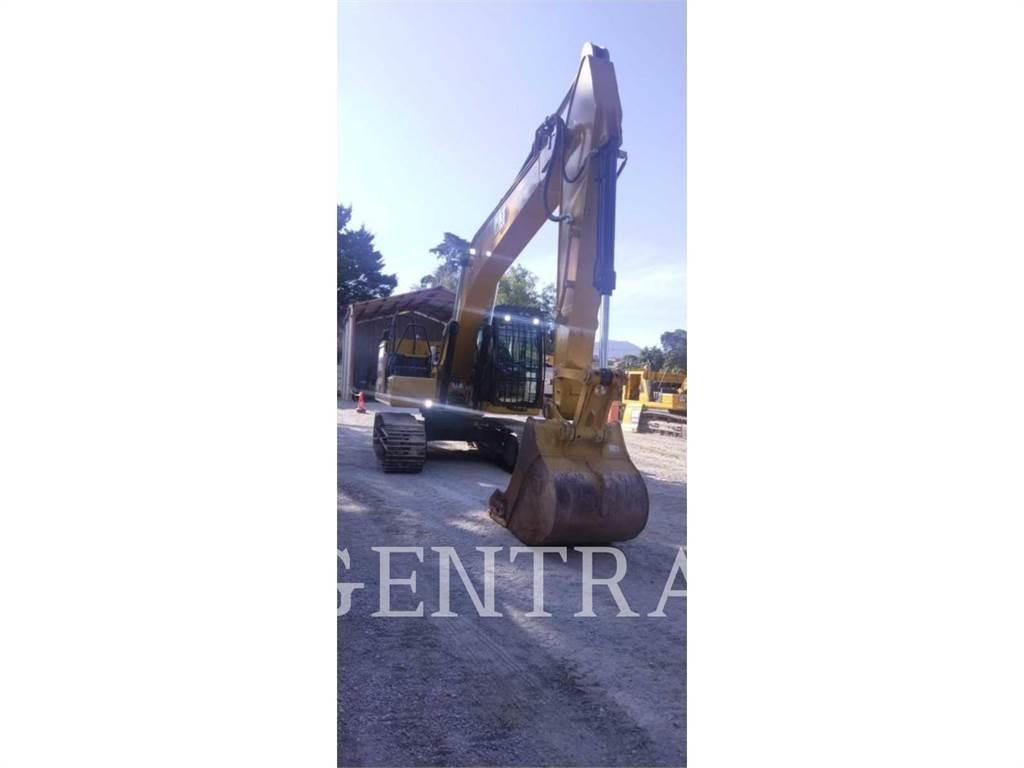 CAT 320-07GC Excavatoare pe șenile

