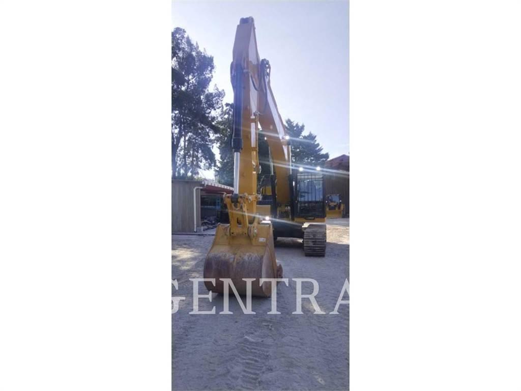 CAT 320-07GC Excavatoare pe șenile
