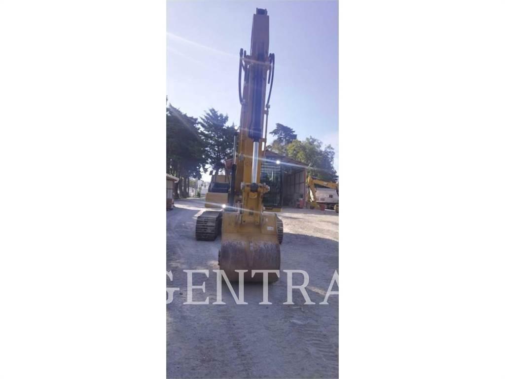 CAT 320-07GC Excavatoare pe șenile
