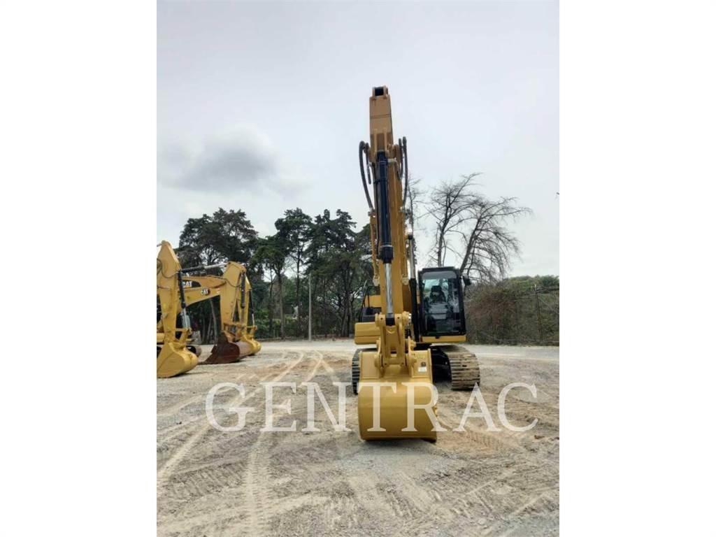 CAT 320-07GC Excavatoare pe șenile
