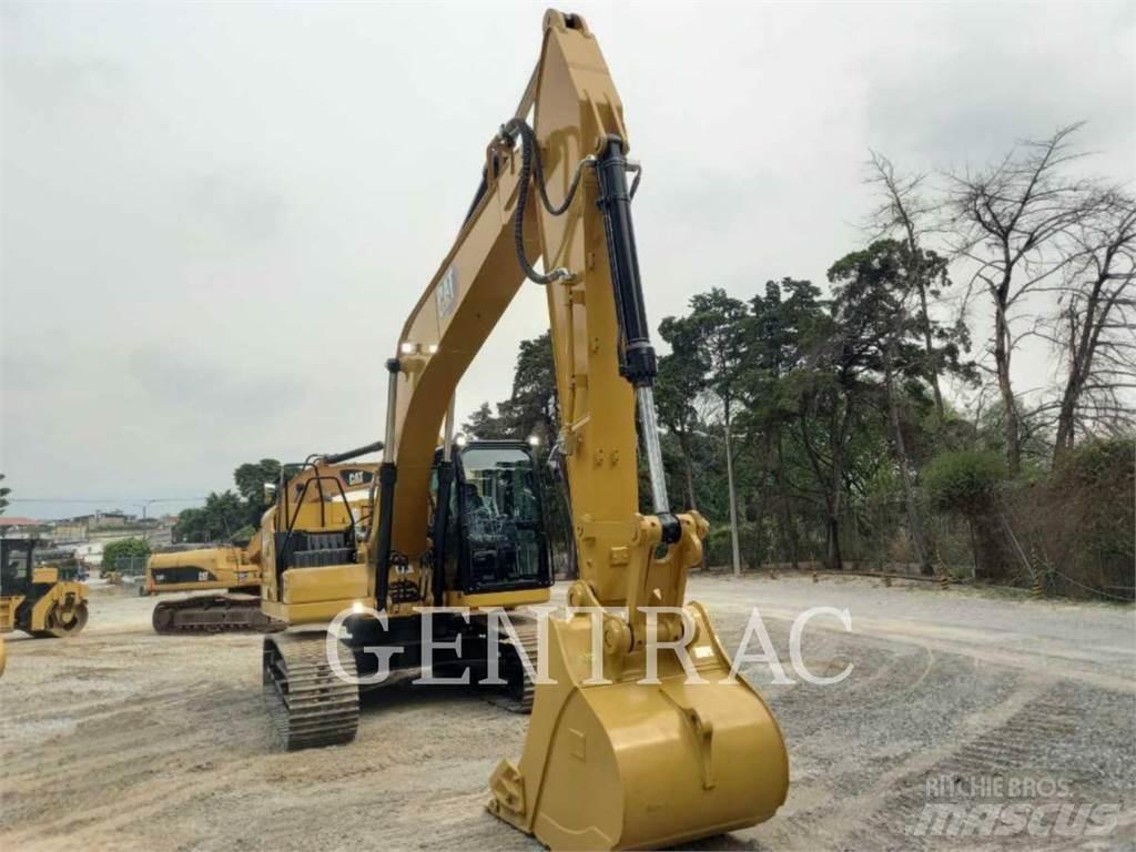 CAT 320-07GC Excavatoare pe șenile
