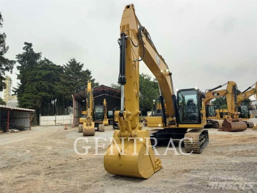 CAT 320-07GC Excavatoare pe șenile
