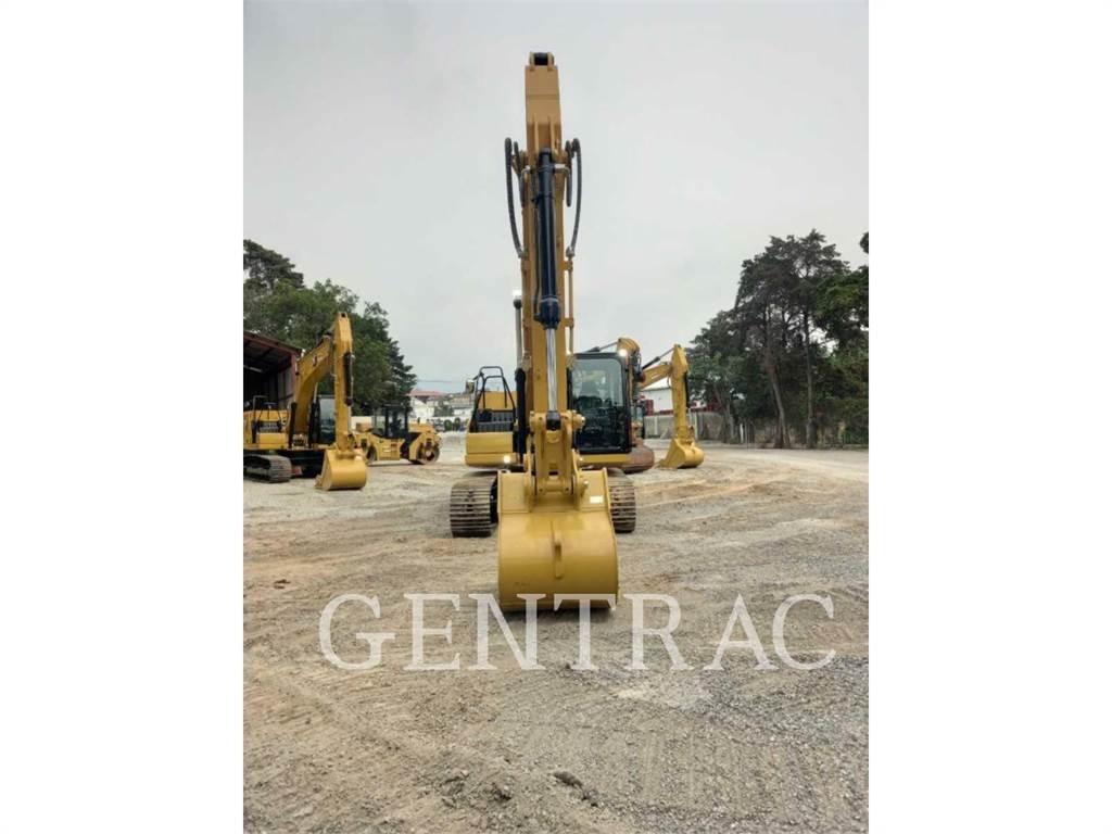 CAT 320-07GC Excavatoare pe șenile

